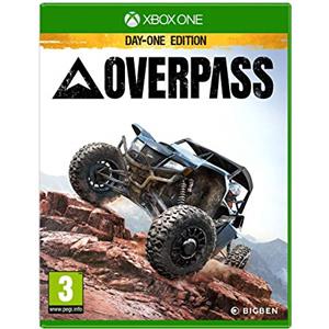 BigBen Interactive Overpass - Xbox One