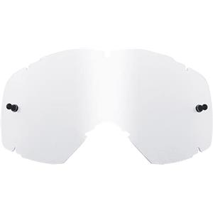 O'NEAL | Ricambi per occhiali da motocross | Motociclismo Enduro | Lente per la massima trasmissione della luce, 100% protezione UV | B-30 Youth Spare Lens | Clear | Taglia unica