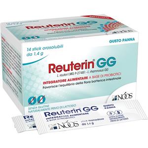 Nóos Reuterin GG Bustine 10 bustine