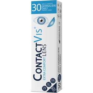 ContactVis 15 Lenti A Contatto monouso Giornaliere per la correzione della miopia