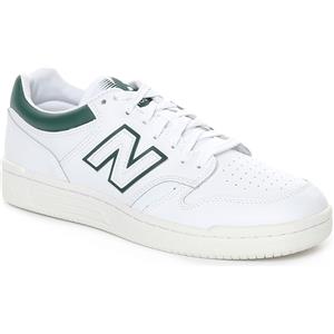 New Balance 480 Vintage Basketball July Pack Uomo Bianco Verde