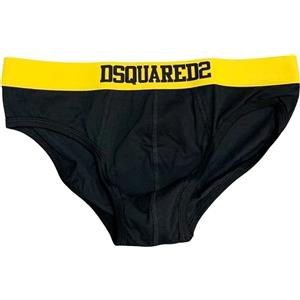 DSQUARED2 Slip con banda elastica