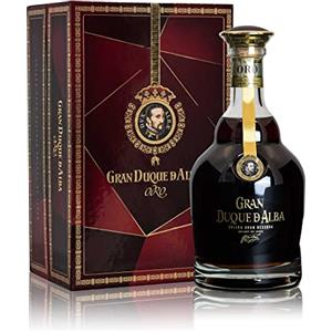 GRAN DUQUE DE ALBA Brandy Gran Duque d'Alba Oro Solera Gran Reserva Vol. 40%, 700ml