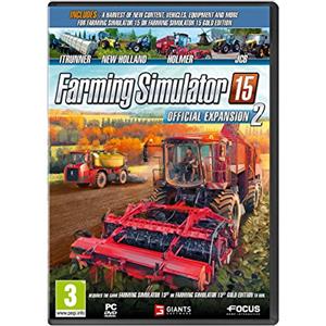 Focus Farming Simulator 15 Off Exp 2 - Enhanced - PC
