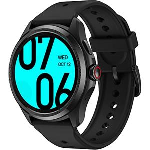 Ticwatch Pro 5 Smartwatch Android per uomo Snapdragon W5+ Gen 1 Wear OS Smart Watch Salute Monitoraggio fitness NFC GPS integrato Resistenza all'acqua 5ATM,Compatibile solo con Android