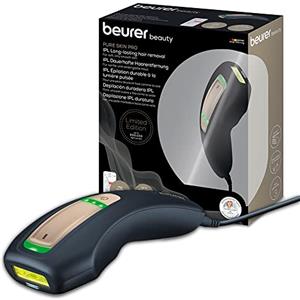 Beurer IPL PureSkin Pro 5800 Epilatore a Luce Pulsata Compatto con 600.000 Impulsi Luminosi