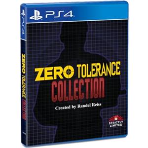 Strictly Limited Zero Tolerance Collection - LIMTED (PlayStation 4)