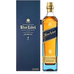 Johnnie Walker Blue Label Blended Scotch Whisky - 700 Ml