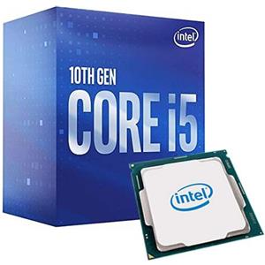 Intel Core i5-10400F