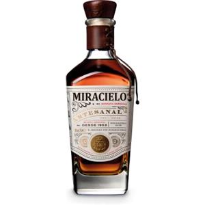 Botran Miracielo Artesanal Reserva Especial Spiced Rum 38% Vol. 0,7l
