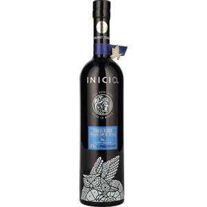 Inicio Tequila BLANCO 100% Agave Azul - LECHUZA 40% Vol. 0,7l
