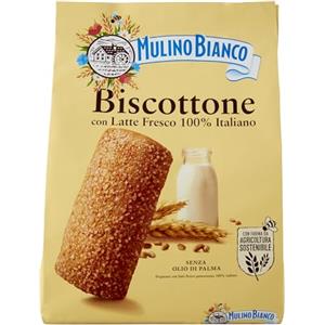Mulino Bianco Biscottone con Latte Fresco 100% Italiano - 700 g