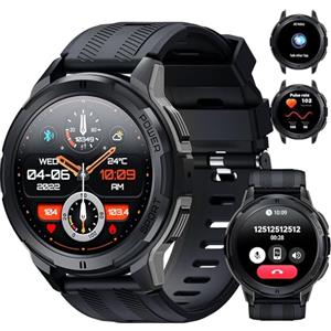 OUKITEL BT10 Smartwatch Uomo - 1,43