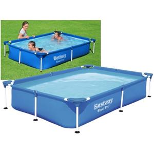Bestway Steel Pro 221x150x43