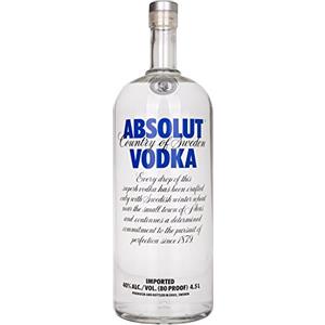 Absolut Vodka 450 Cl