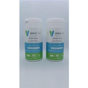 SCEN Joint-vie - Bone Care - Scen - Glucosamina + Fitodroitina, Calcio, Magnesio e Vitamine C, D3, K2, vegan (1)