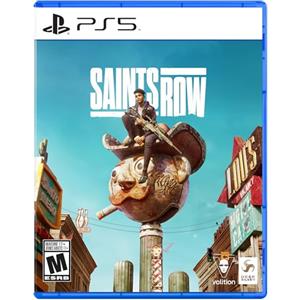 Deep Silver Saints Row Edizione Standard - PlayStation 5