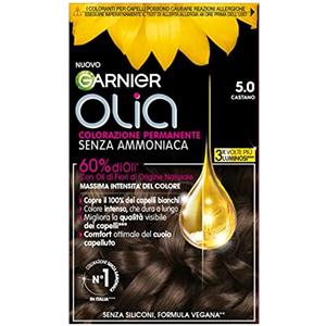 Garnier Olia Colorazione Permanente 5.0 Castano