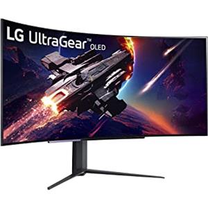 LG 45GR95QE UltraGear Gaming Monitor 45