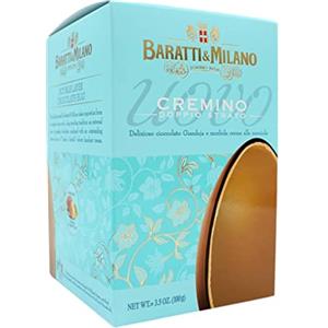 Baratti & Milano-Uovo di Cioccolato Cremino Doppio Strato da 100 grammi (1)