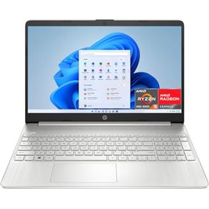 HP Laptop 15s-eq2112nl, Notebook, Ryzen 5-5500U, RAM 8GB DDR4, SSD 512 GB, AMD Radeon Integrata, Display 15,6