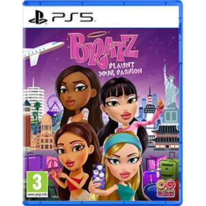 Outright Games Bratz: Flaunt your Fashion - PS5