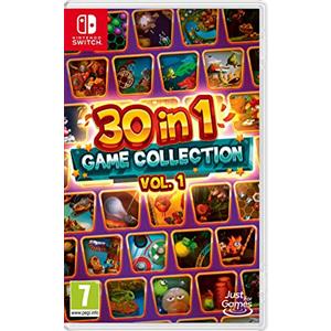 Just For Games 30 in 1 Games Collection Vol. 1 Switch