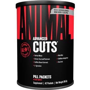 Universal Animal Cuts Polvere 42 dosi
