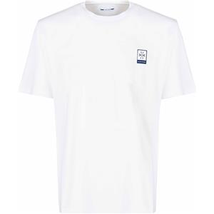 Jacob Cohen T-Shirt In jersey di Cotone