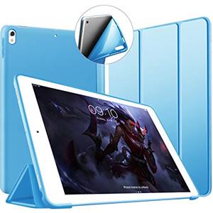 VAGHVEO Custodia per iPad Air 3 10,5 2019 / iPad Pro 10,5 Pollici 2017 Smart Cover Ultra Leggero [Auto Svegliati/Sonno], Protettiva Case Stand Supporto per Apple iPad Air (3rd Gen) 10.5