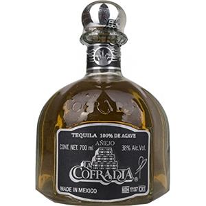 La Cofradia La Cofradia Tequila Anejo 100% de Agave Reserva Especial 38% Vol. 0,7l - 700 ml