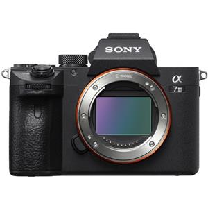 Sony Alpha 7 III Corpo