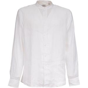 ASPESI CAMICIA COREANA ASPESI 85072 BIANCO Uomo