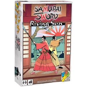 Dv Giochi- Samurai Sword-Rising Sun, DVG9132