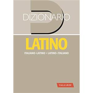 DIZIONARI TASCABILI Dizionario latino. Italiano-latino, latino-italiano