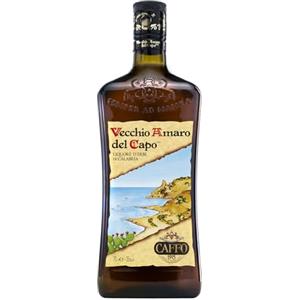 Caffo Vecchio Amaro del Capo Liquore d'Erbe di Calabria Caffo, 70cl