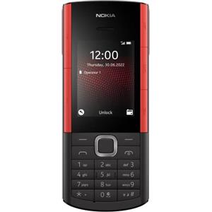 Nokia 5710 XA - Telefono Cellulare 4G, auricolari wireless integrati, Display 2.4