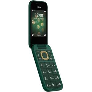 Nokia 2660 - Telefono Cellulare 4G Dual Sim, Display 2.8