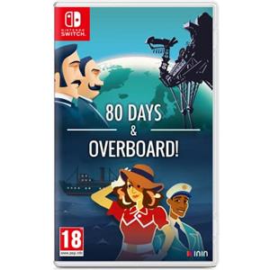 ININ 80 Days & Overboard! Nintendo Switch