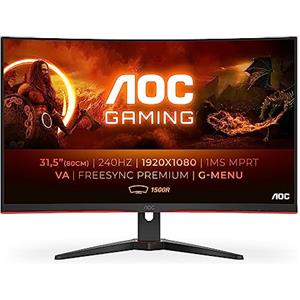 AOC Gaming C32G2ZE - Monitor curvo FHD da 32
