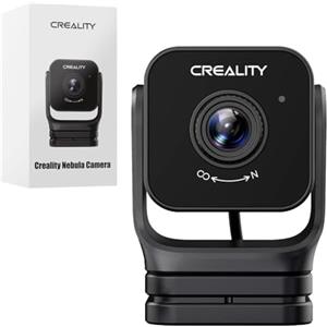 Creality Nebula Fotocamera, Monitoraggio in tempo reale WIFI Fotocamera stampante 3D time-lapse Per Creality Sonic Pad, Creality Nebula Pad, Ender 3 V3 KE/CR-10 SE/Halot Mage/Halot Mage Pro
