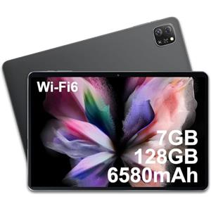 OSCAL Tablet in Offerta 2024, Tablet 10 Pollici 7GB+128GB 1TB TF Espandibile, 5G/2.4G WiFi 6, 6580mAh,13MP, 2 Speaker, Android 12 Tablet PC con BT5.0/OTG/Type-C/Google GMS