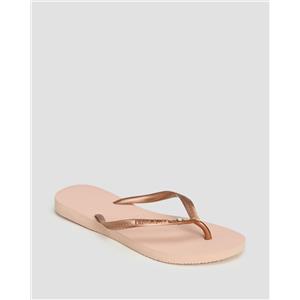 Havaianas Infradito Con Cristallino Havaianas Slim Crystal Sw Ii