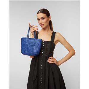 Dragon Diffusion Borsa Intrecciata In Pelle Dragon Diffusion Mini Inside-out