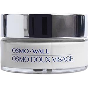 OSMO WALL Osmowall OSMO DOUX VISAGE CREMA SCRUB VISO DELICATA. Esfoliante Viso idratante, astringente, levigante, rigenerante. Pelle liscia, luminosa e compatta - Unisex - 100 ml