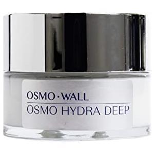 OSMO WALL Osmowall OSMO HYDRA DEEP CREMA VISO IDRATANTE 24 ORE a rilascio sequenziale. Ideale anche per pelle secca. Azione intensiva, protegge la pelle mantenendola idratata a lungo. Unisex - 50ml