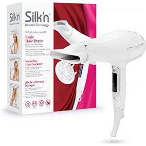 Silk'n SilkyLocks 2200W - Asciugacapelli ionico