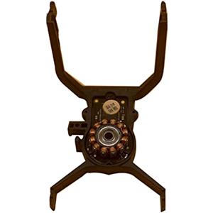 Generic Staffa ammortizzatore cardanico con motore misura per DJI Mavic Mini 1/Mini 2/Mini SE/Mini 2 SE accessori per drone Smorzamento supporto cardanico per fotocamera ammortizzatore Parte di riparazione