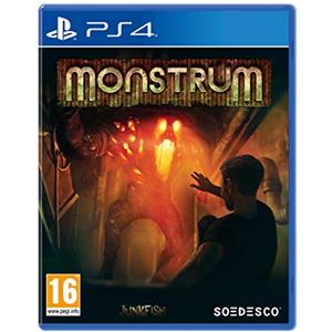 Soedesco Monstrum - PlayStation 4 - PlayStation 4 [Edizione: Regno Unito]