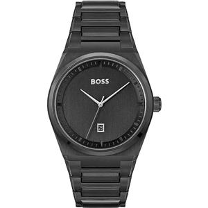 HUGO BOSS Orologio hugo boss uomo steer 42mm